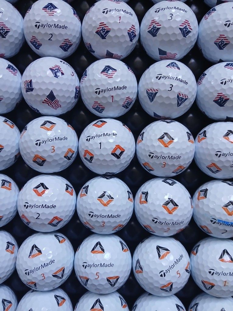 Taylormade Pix Golf Balls 