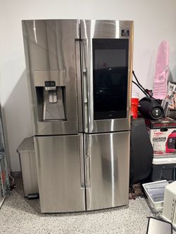 Samsung refrigerator