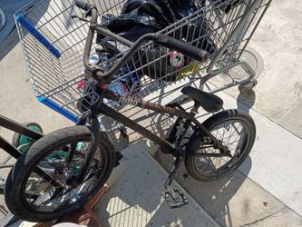 Subrosa BMX Bike