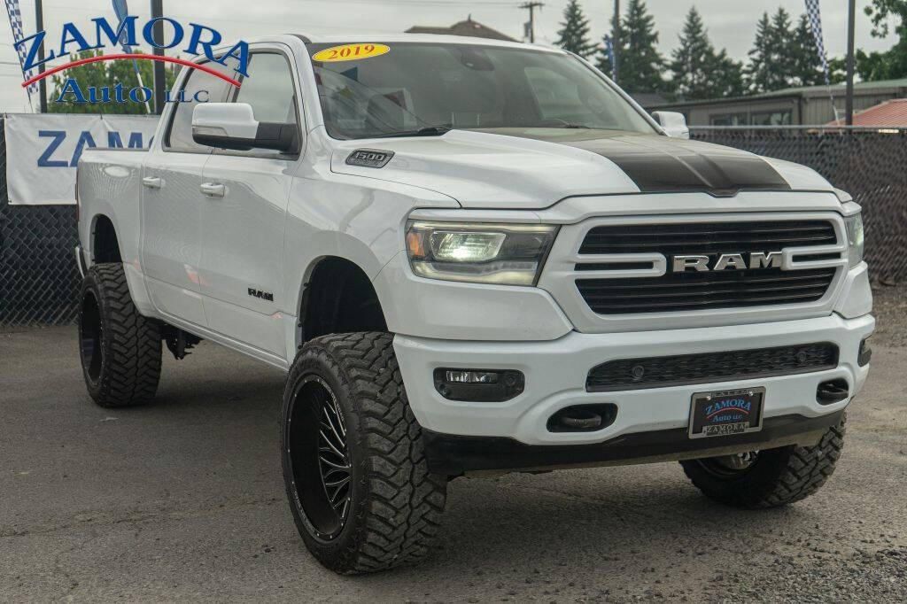 2019 RAM 1500