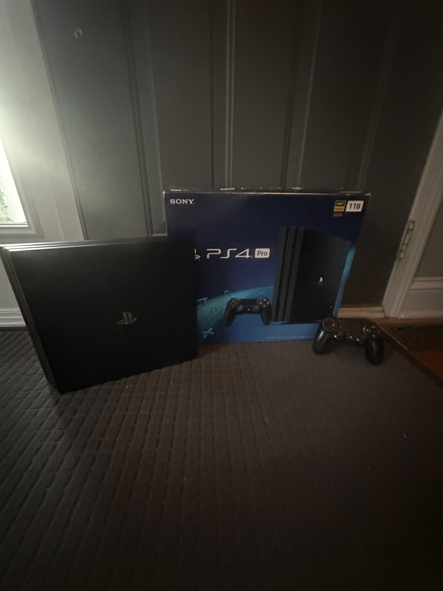 PS4 Pro 1TB