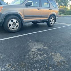 2004 Honda Cr-v