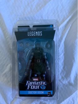 Marvel legends trade