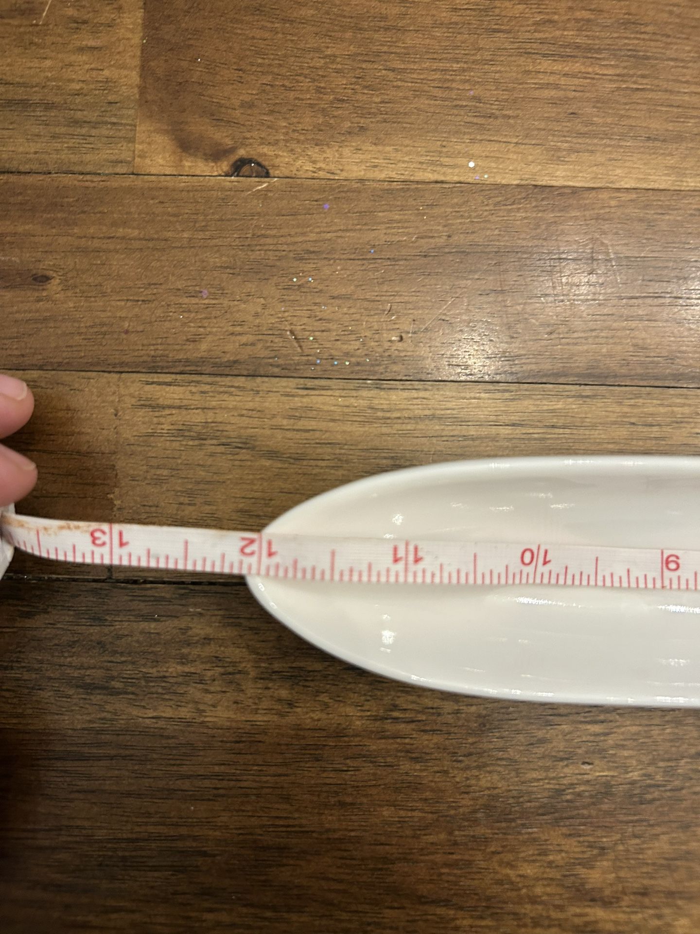 World Market Olive Tray