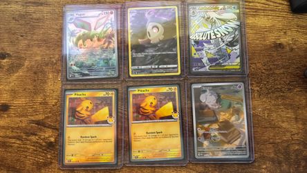 Pokémon cards