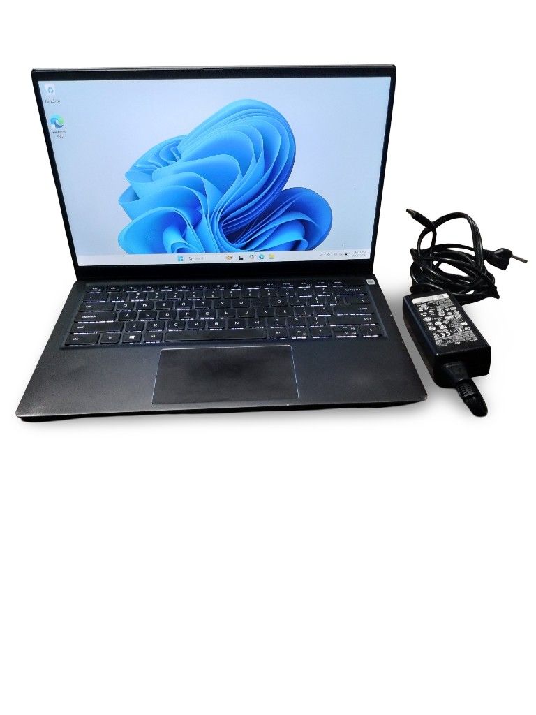 Dell i7 laptop w/ 512GB SSD, 12GB RAM, backlit keyboard w/ charger for $139.99 obo!