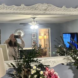Antique Mirror 