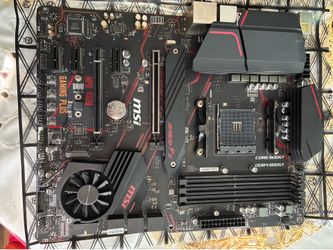 MSI MPG X570 Gaming Plus Motherboard