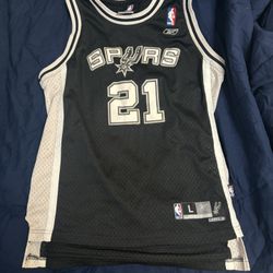 Duncan Jersey