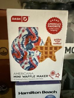 Dash Waffle Maker