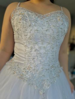 Vestido Novia Estilo Princesa