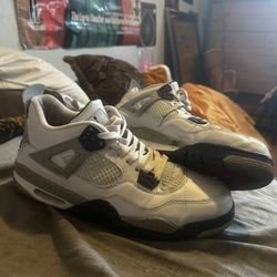 Jordan 4’s 