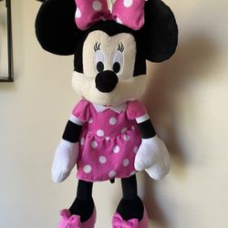 Small Disney Plush Backpack