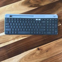 Logitech keyboard