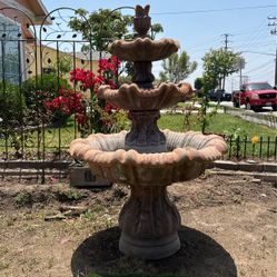 Fountain