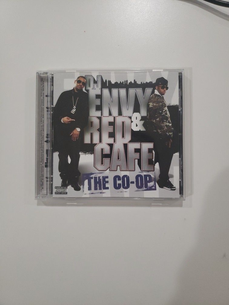 Dj Envy & Red Cafe: The Co-Op