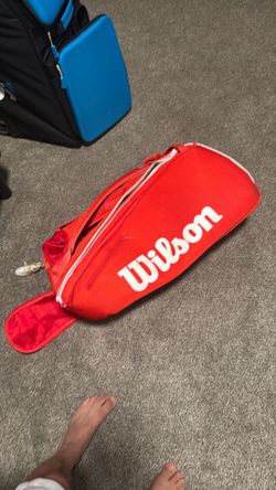 Wilson 12-Racket Tennis Bag