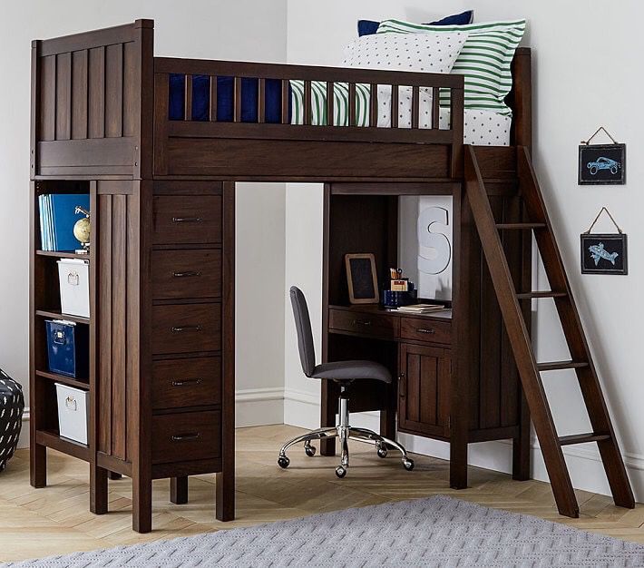 Pottery Barn Kids Bed Bunk