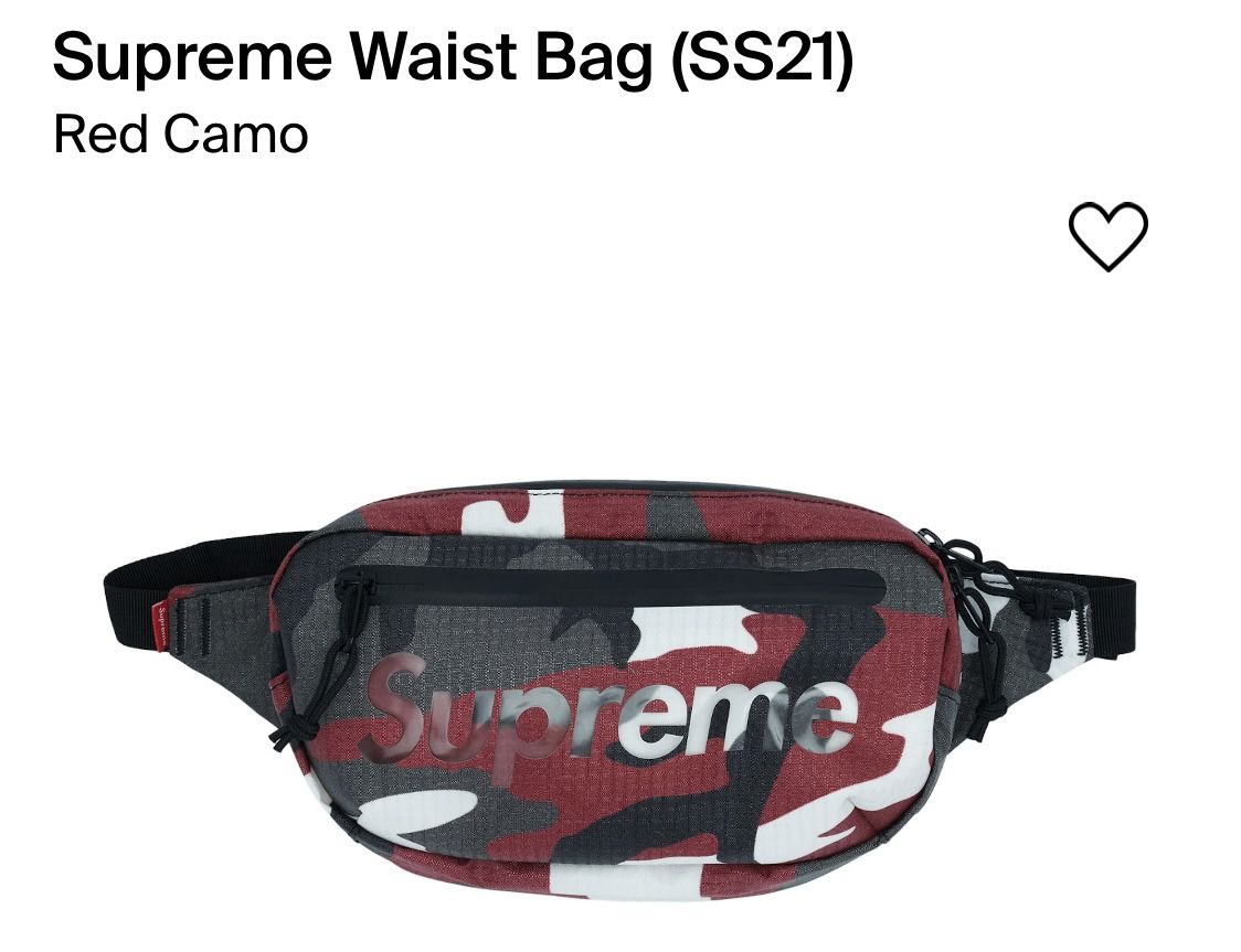 Supreme Backpack SS21 for Sale in Riverside, CA - OfferUp