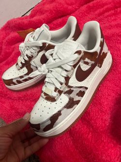 Cow print forces