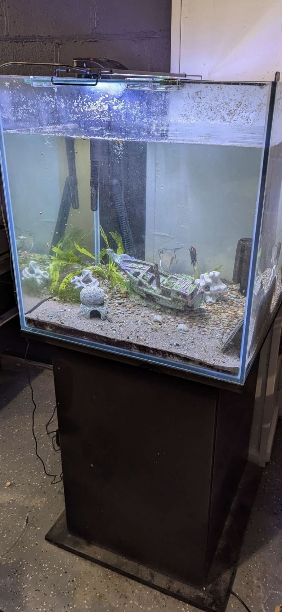 60 Gal Tank /Stand 