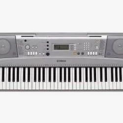 Yamaha YPT300AD Portable Electronic Keyboard