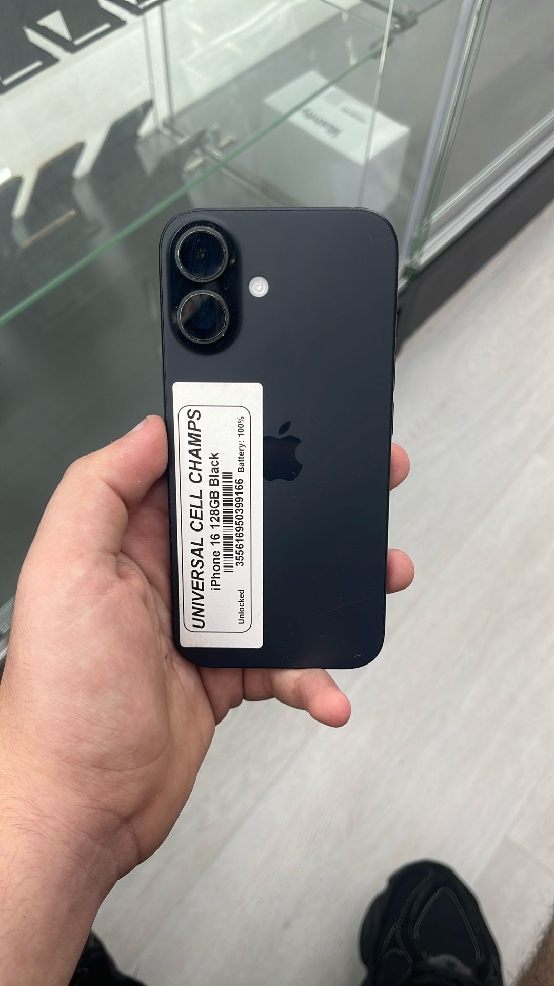 iPhone 16 Unlocked