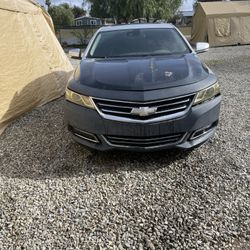 2014 Chevy Impala 