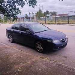 2006 Acura Tsx