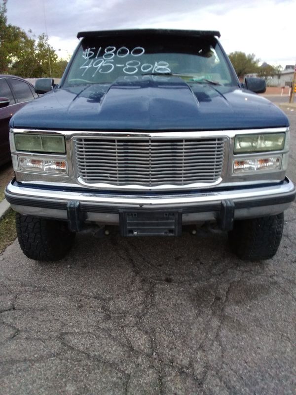 Chevy for Sale in Tucson, AZ OfferUp