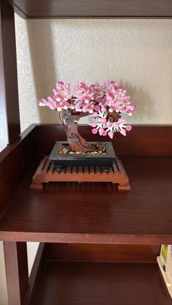 Lego Bonsai Tree