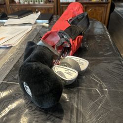 Peewee Golf Clubs Mixed Set Of 6