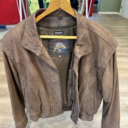 1980’s Vintage Wilson’s Leather Jacket