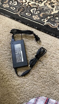 Genuine Chicony 180W 20V 9A Adapter A15-180P1A Power Supply W/ 4.5mm Converter