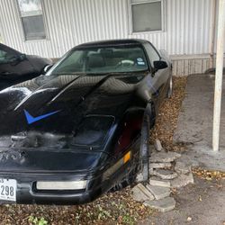 1992  Chevrolet Corvette