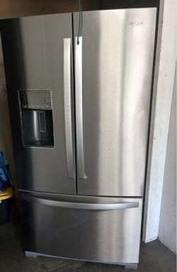 Whirlpool Fridge