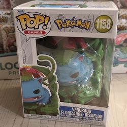 Pokemon Venasur POP