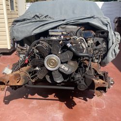 1984 El Camino Part Out