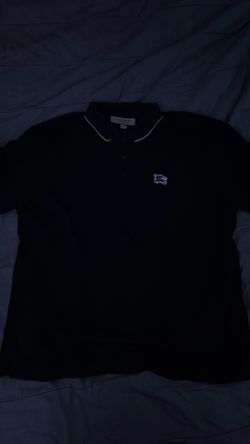 Burberry polo