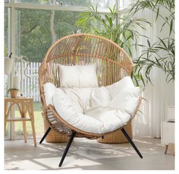 Modern egg chair!