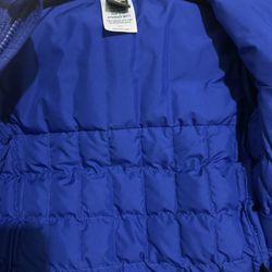 Boys Puffer Coat