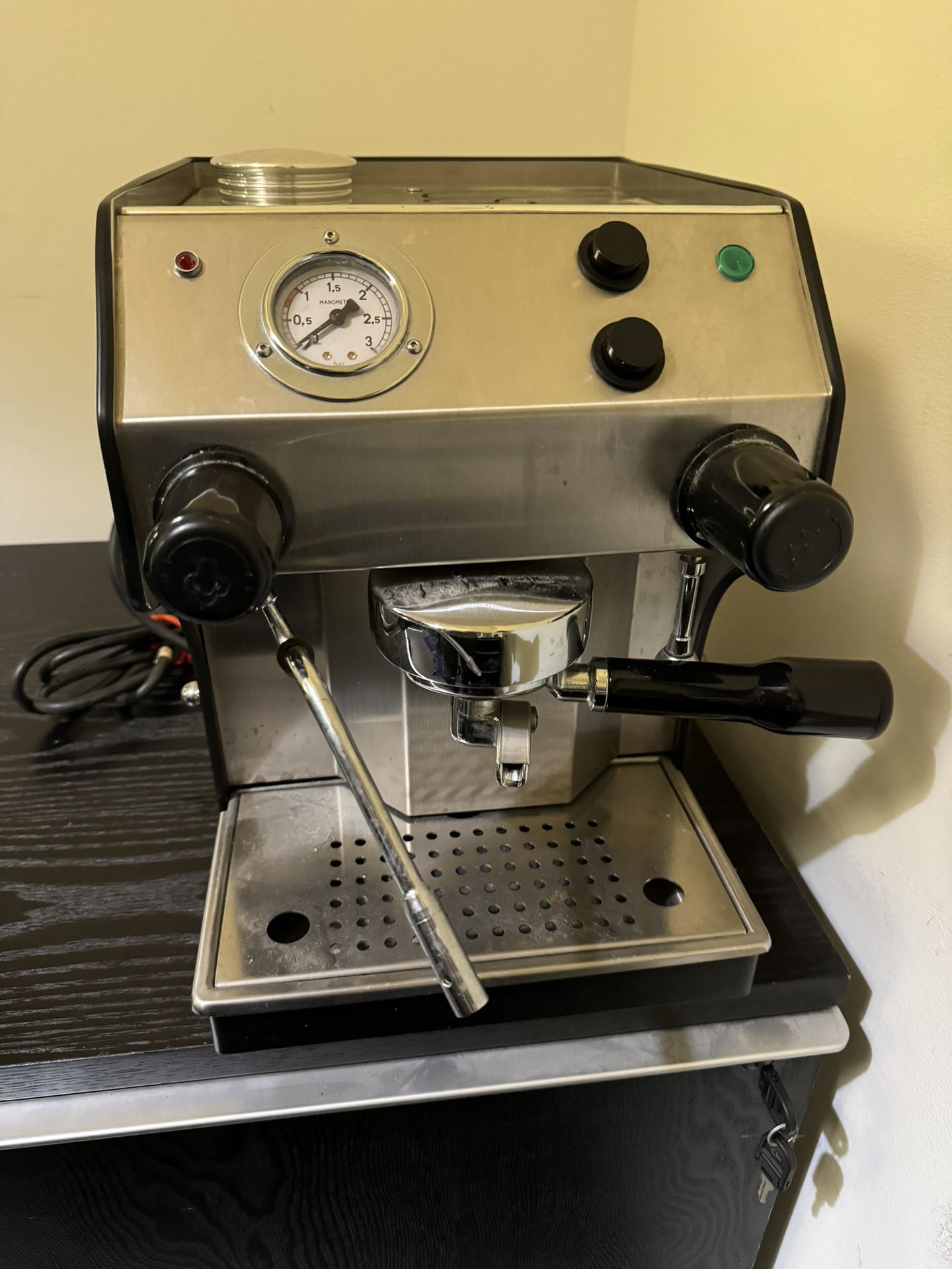 Salvatore E61 "Famosa" Expresso machine