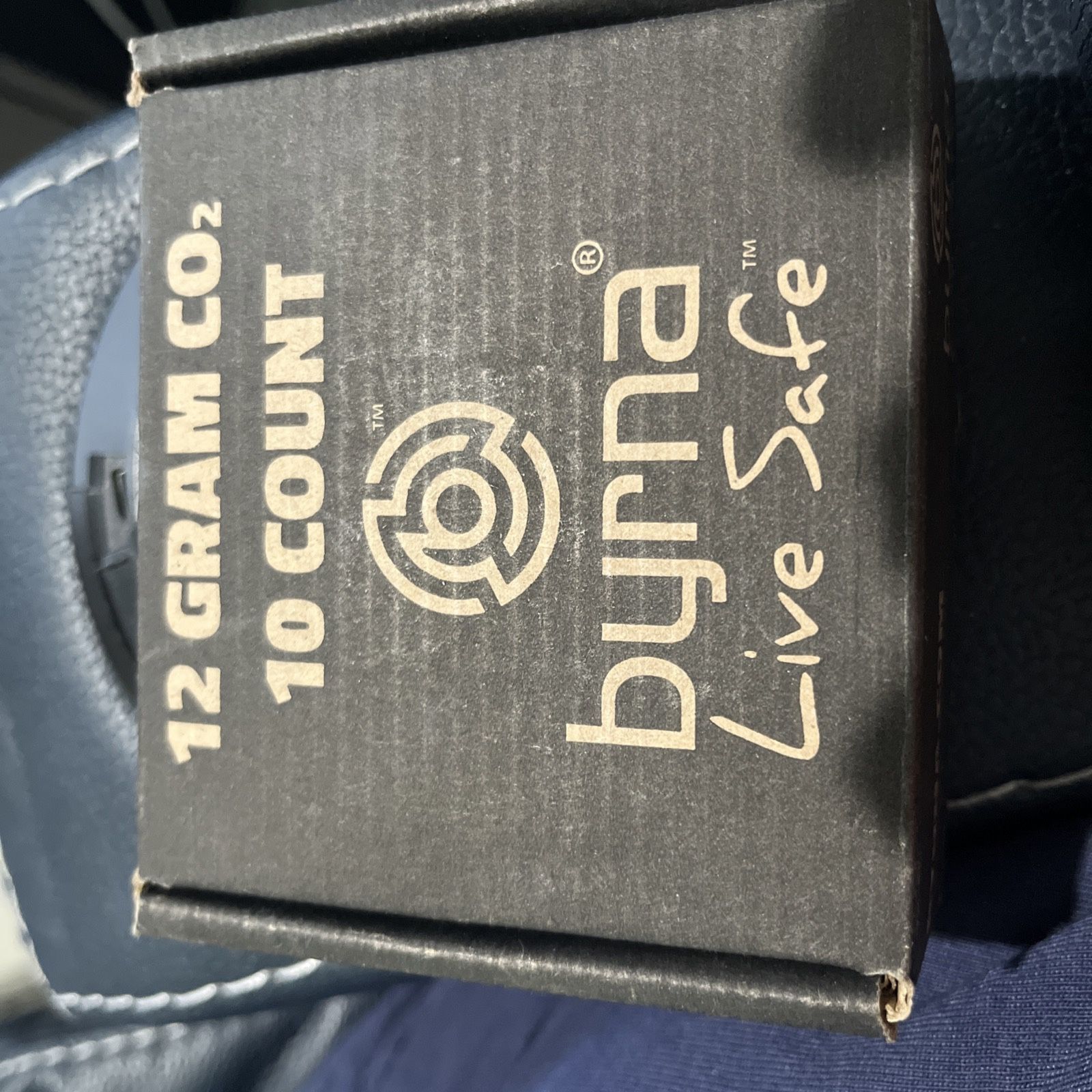 CO2 cartridge