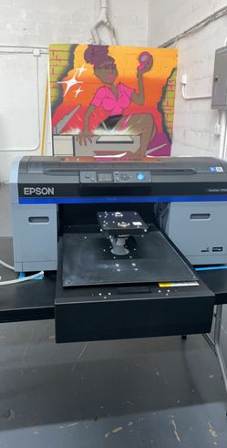 Epson 2100 Printer
