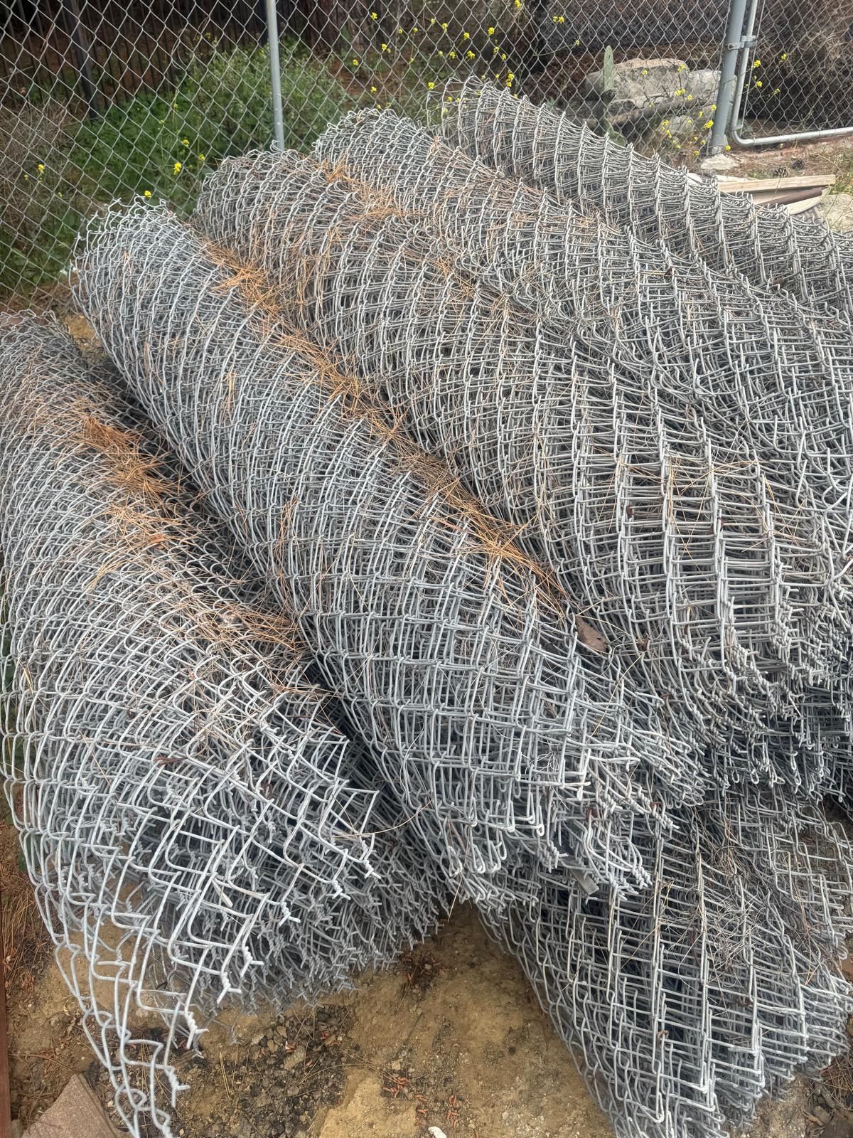 face metal rolls 