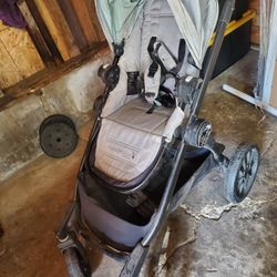 Stroller City Select Lux