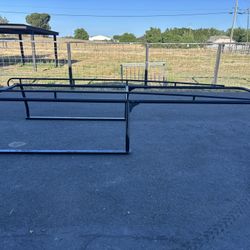 Ladder Rack + Weather Guard Toolboxes - Full Set