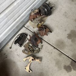 1961-64 Impala Front Disc Brake Conversion Kit 