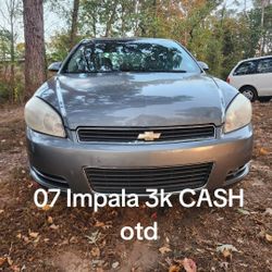 2007 Chevrolet Impala