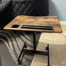 Adjustable Height Mobile Desk